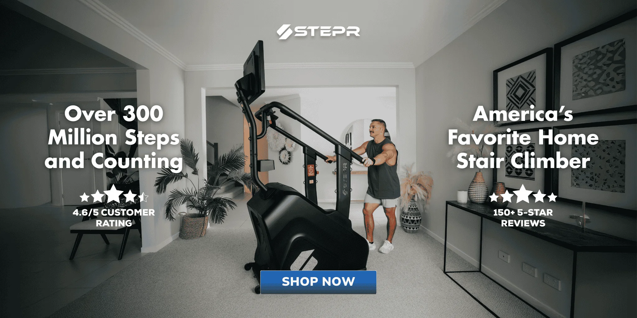 Elevate Your Fitness With STEPR