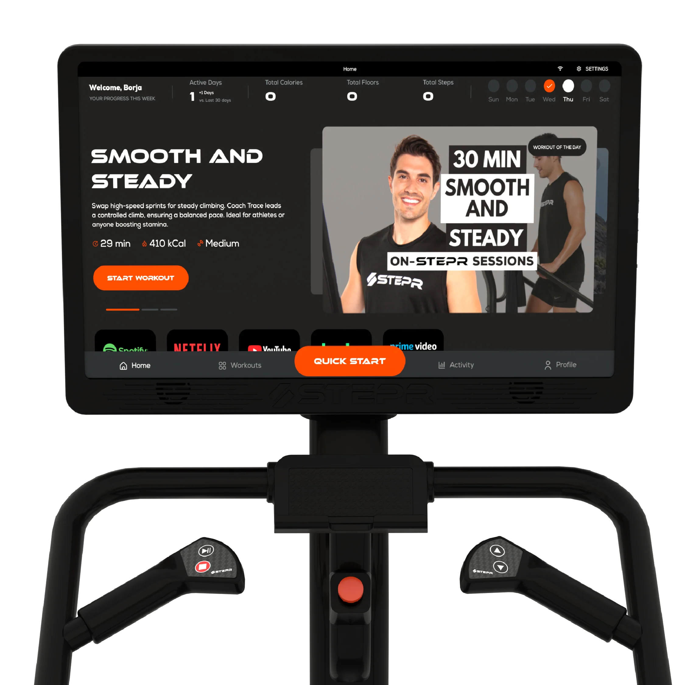 STEPR+ Renewed | Final Sale - Image 10