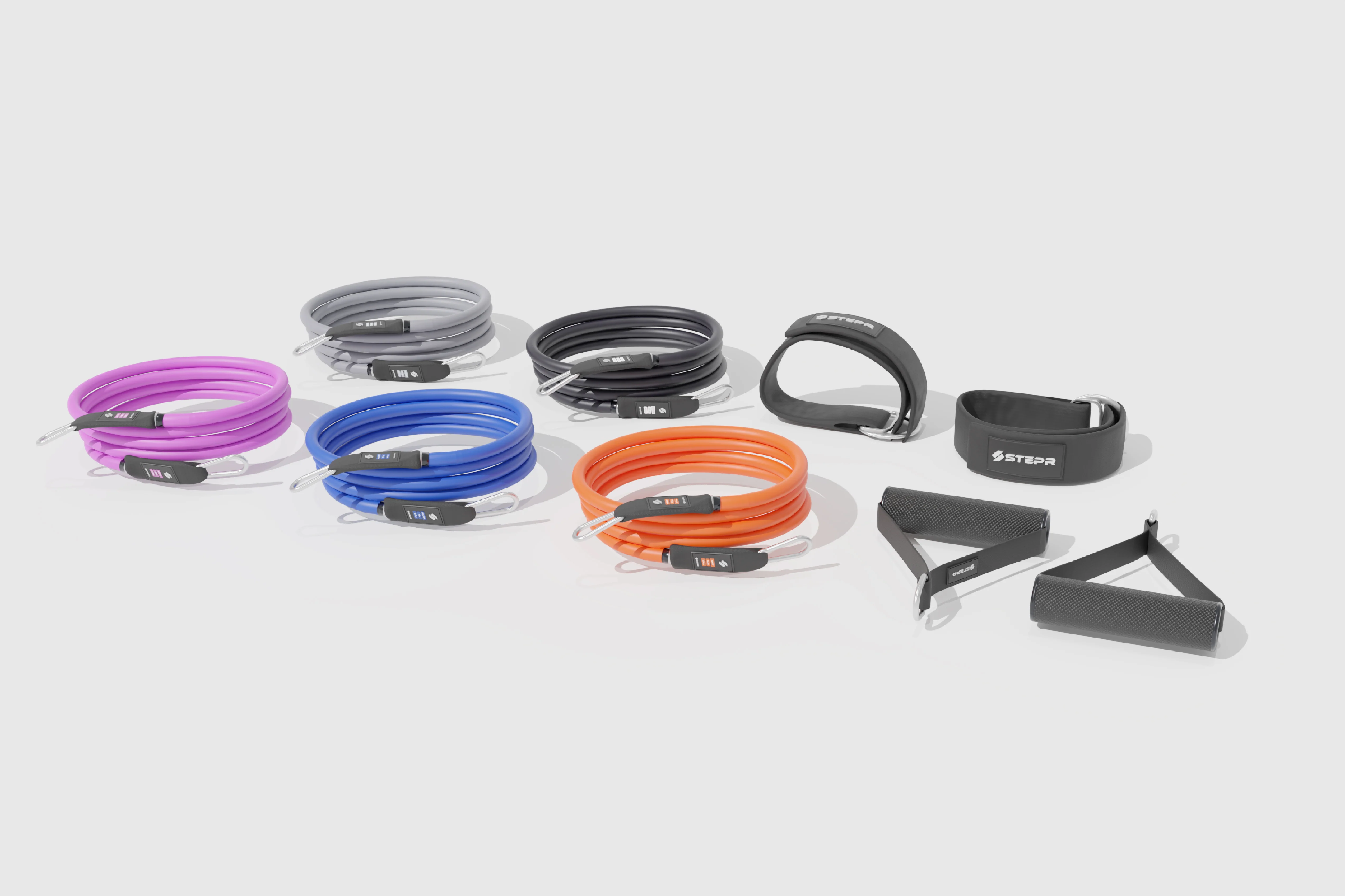 STEPR Ultimate Accessory Pack - Image 3